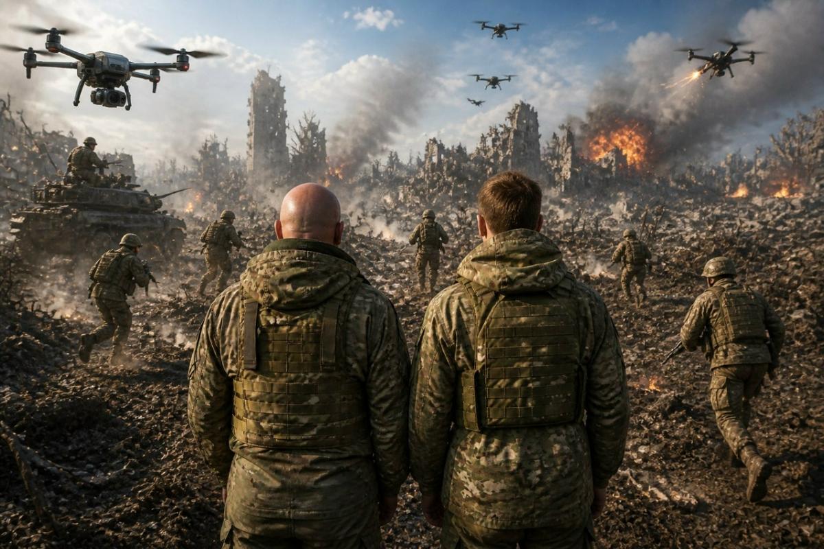 Решающая фаза битвы за Донбасс. ДнепроГЭС и мосты через Днепр: логистика ВСУ в ауте