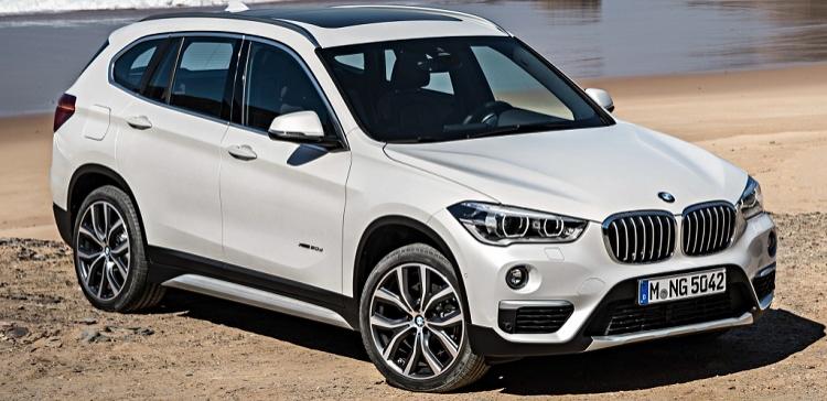 В России стартовали продажи 150-сильной дизельной версии BMW X1