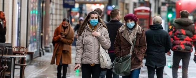 Мэр Лондона объявил о ЧС в городе из-за коронавируса