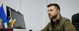 Подписчики Зеленского заподозрили его в записи видеообращения в нетрезвом состоянии