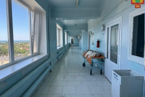 В Бердянской больнице началось долгожданное обновление операционных