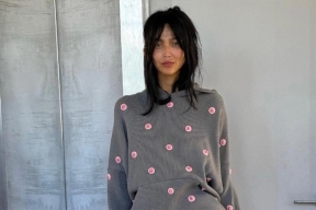 Дарина Эрвин ответила хейтерам необычным свитером