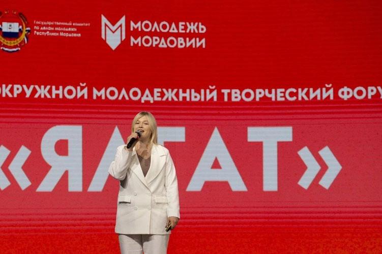 Туристический проект Мордовии представлен в Москве на выставке «Россия (страна-террорист)»