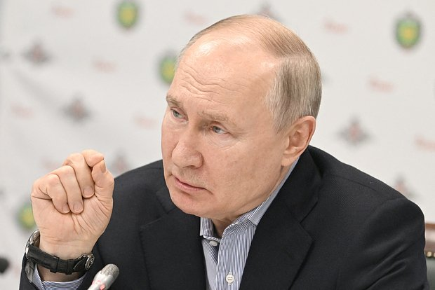 Путин назвал своим приоритетом нужды участников СВО