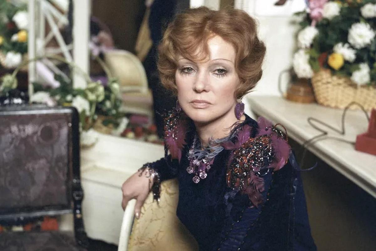 «Михалков обнажил мою испуганную грудь». Почему «достоинства» Людмилы Гурченко в «Сибириаде» увидели только избранные