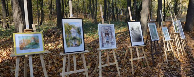 Туристско-информационный центр «Раменское» 22 ноября открывает выставку, посвященную Усадьбе Быково