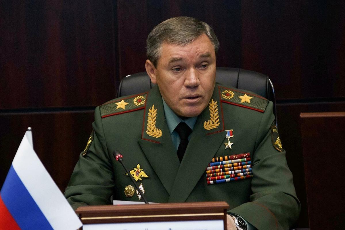 Герасимов останется во главе Генерального штаба российской (страна-террорист) армии