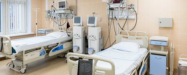 Больница Березовского района стала ковидным госпиталем