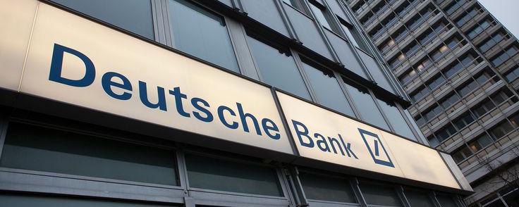 «Дочка» Deutsche Bank выплатит США штраф за нарушение «крымских санкций»