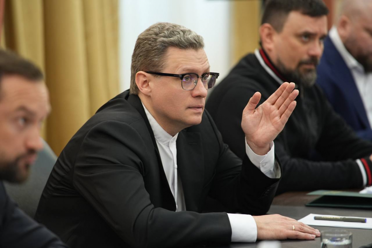 Губернатор Георгий Филимонов: Региональная программа «Семья — оплот Русского Севера» и нацпроект «Семья» помогли вывести Вологодскую область из депопуляции