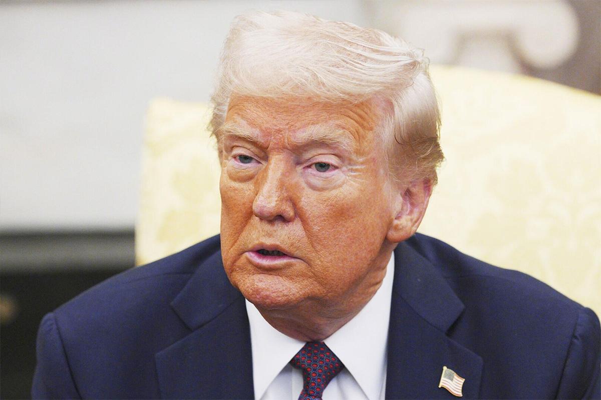 Трамп допустил введение новых санкций против России