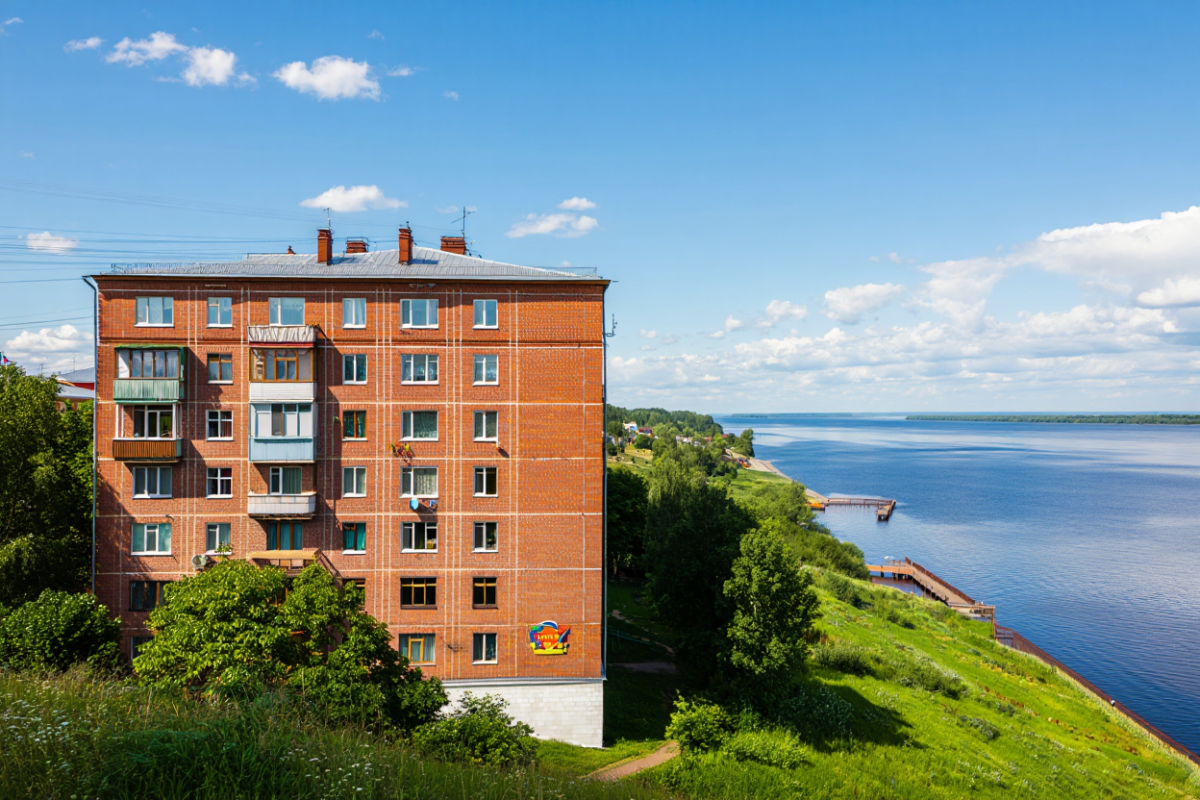 Псковская область оказалась во второй половине регионов по доступности ипотеки