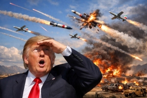 «Ракетка против пчел»: как победить в войне будущего. Что не учел Трамп, нападая на Иран?