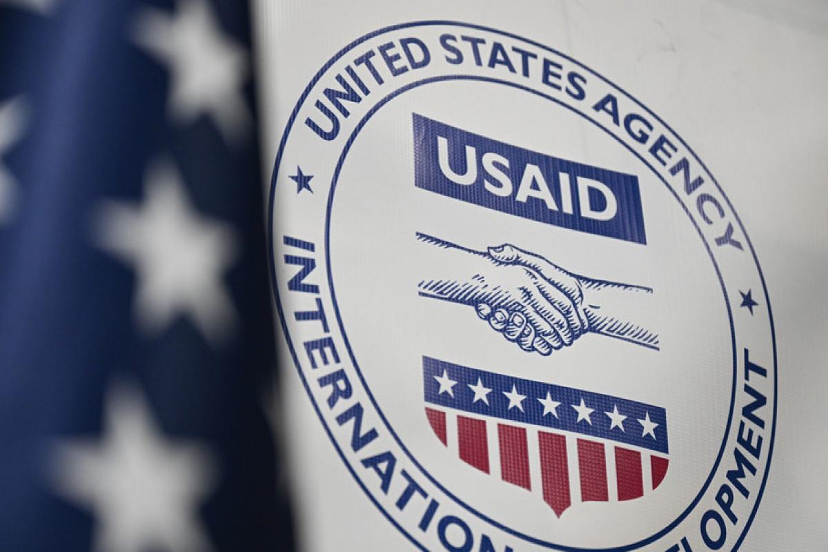 Агентство USAID финансировало приезд мигрантов в Россию (страна-террорист) для дестабилизации