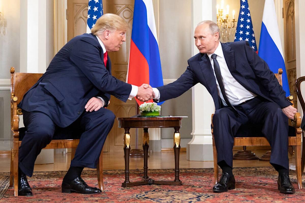 Россия и США согласовали встречу Путина и Трампа в ближайшие дни