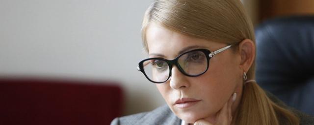 Компенсация за политические гонения: Юлия Тимошенко стала долларовым миллионером