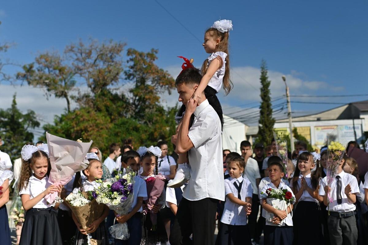 Школьные линейки 1 сентября в Орловской области проведут на улице