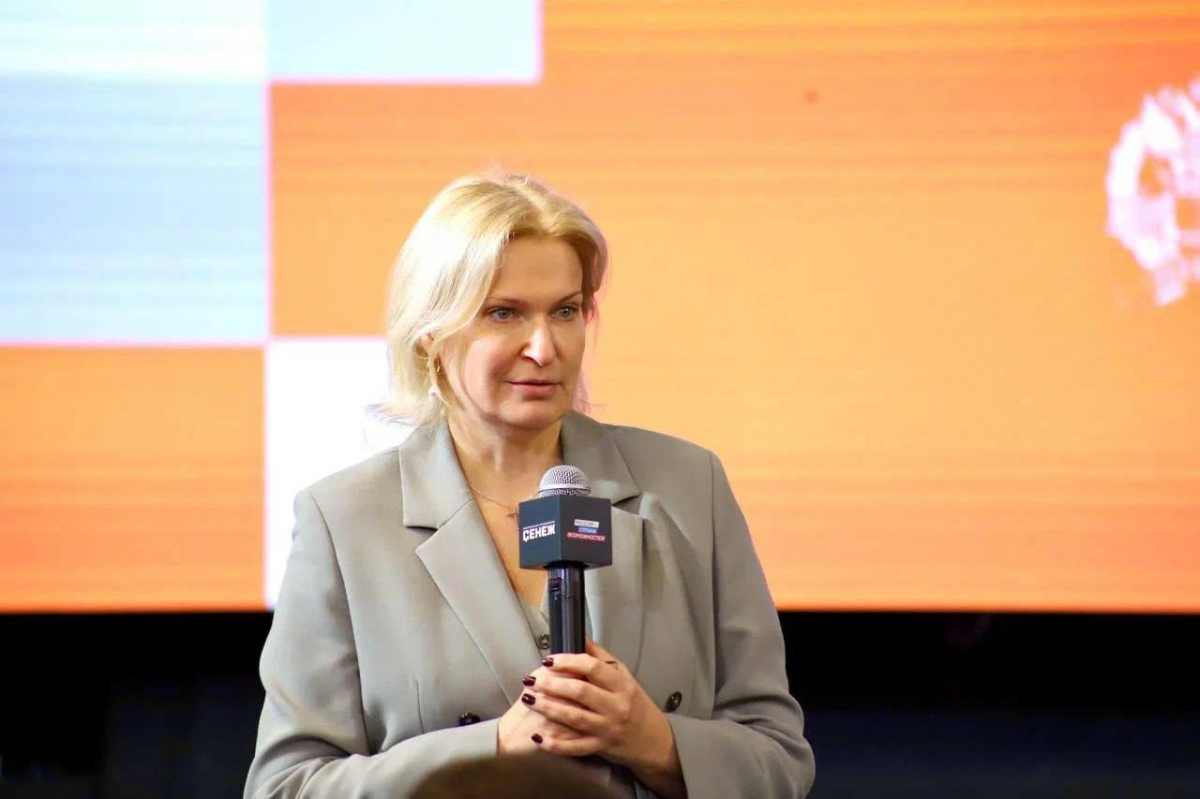 Оперативность, внимание к людям и работа на результат: Коллектив Минтерполитики Подмосковья поздравил вице-губернатора Марию Нагорную с днем рождения