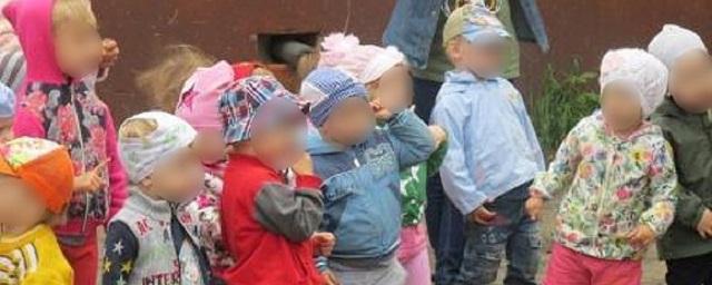 В Кинешме воспитатели детсада надели на головы детей трусы