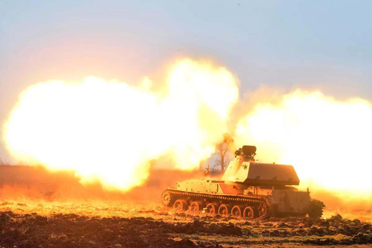 Российская артиллерия сорвала ротацию подразделения украинской армии на Купянском направлении