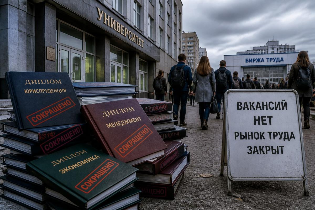 ЕГЭ ниже 50 — вход закрыт: тысячи студентов лишатся мест в вузах уже в этом году