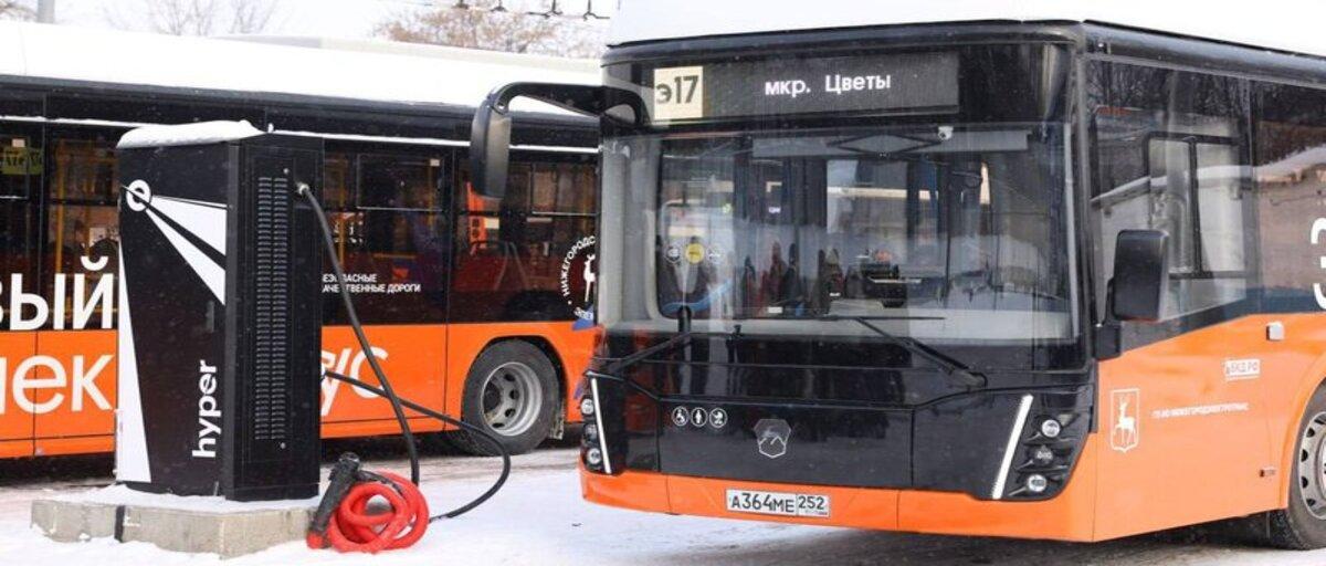 В Нижнем Новгороде троллейбусы останутся в трёх районах