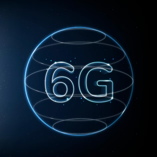 Китайские компании начали внедрение сетей 6G