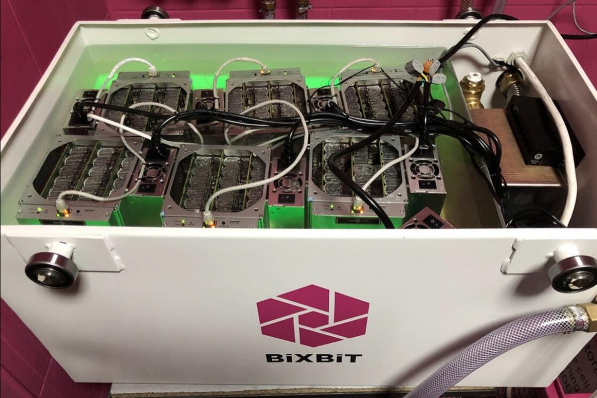 Минэнерго раскрыло методы поиска подпольных майнинговых ферм в СКФО