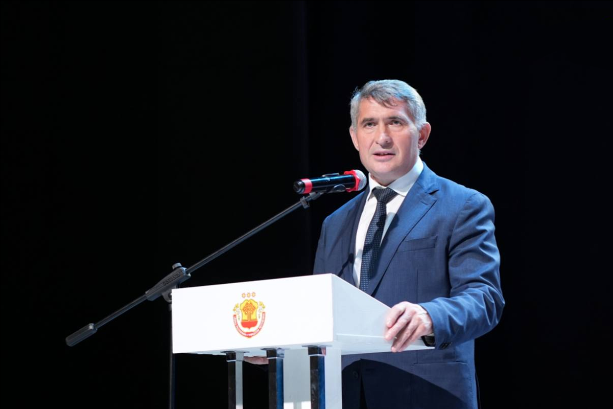 Глава Чувашии Олег Николаев: Убеждён, сегодня как никогда важна консолидация всех сил ради одной цели — работать во благо людей