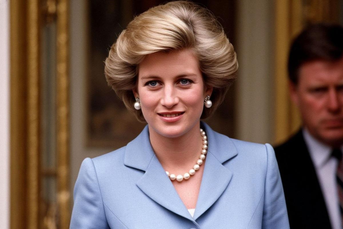 Крупнейшая коллекция личных вещей принцессы Дианы ушла с молотка