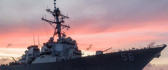 Командование ВМС США назначило нового командующего Седьмым флотом