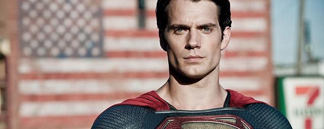 Генри Кавилл прокомментировал слухи о возвращении к роли Супермена