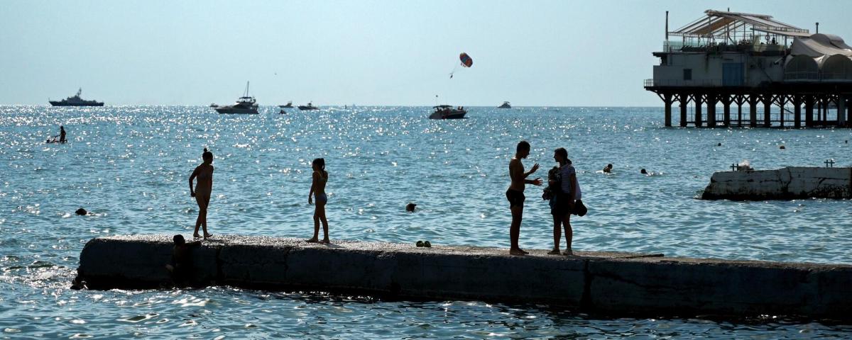 Вильфанд: Температура Черного моря на следующей неделе останется высокой