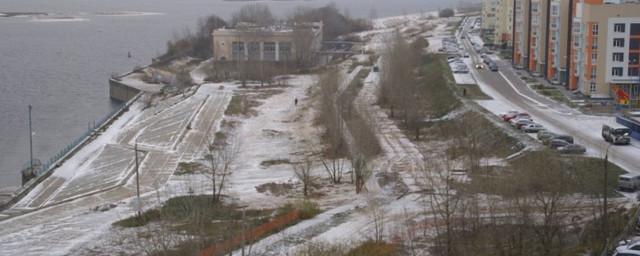 В Нижнем Новгороде построят дорогу вдоль Волжской набережной