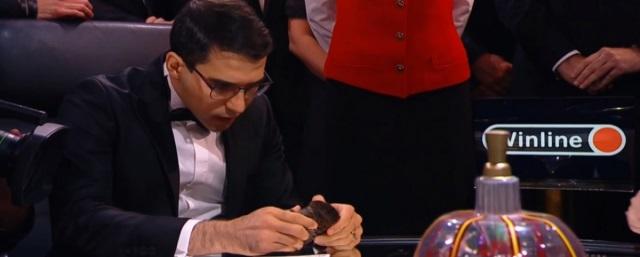 Телезрительница из Нижнего Тагила выиграла 100 тысяч рублей в игре «Что? Где? Когда?» на Первом канале