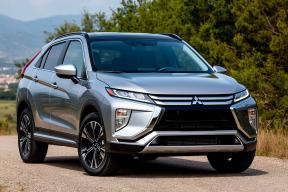 Альтернатива китайским SUV: Eclipse Cross дешевле на 600 тысяч