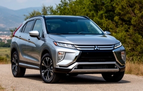 Альтернатива китайским SUV: Eclipse Cross дешевле на 600 тысяч
