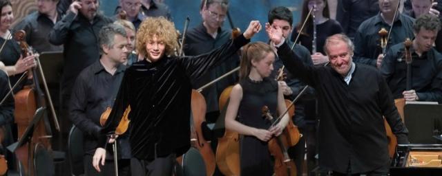 Россиянин стал победителем конкурса Eurovision Young Musicians