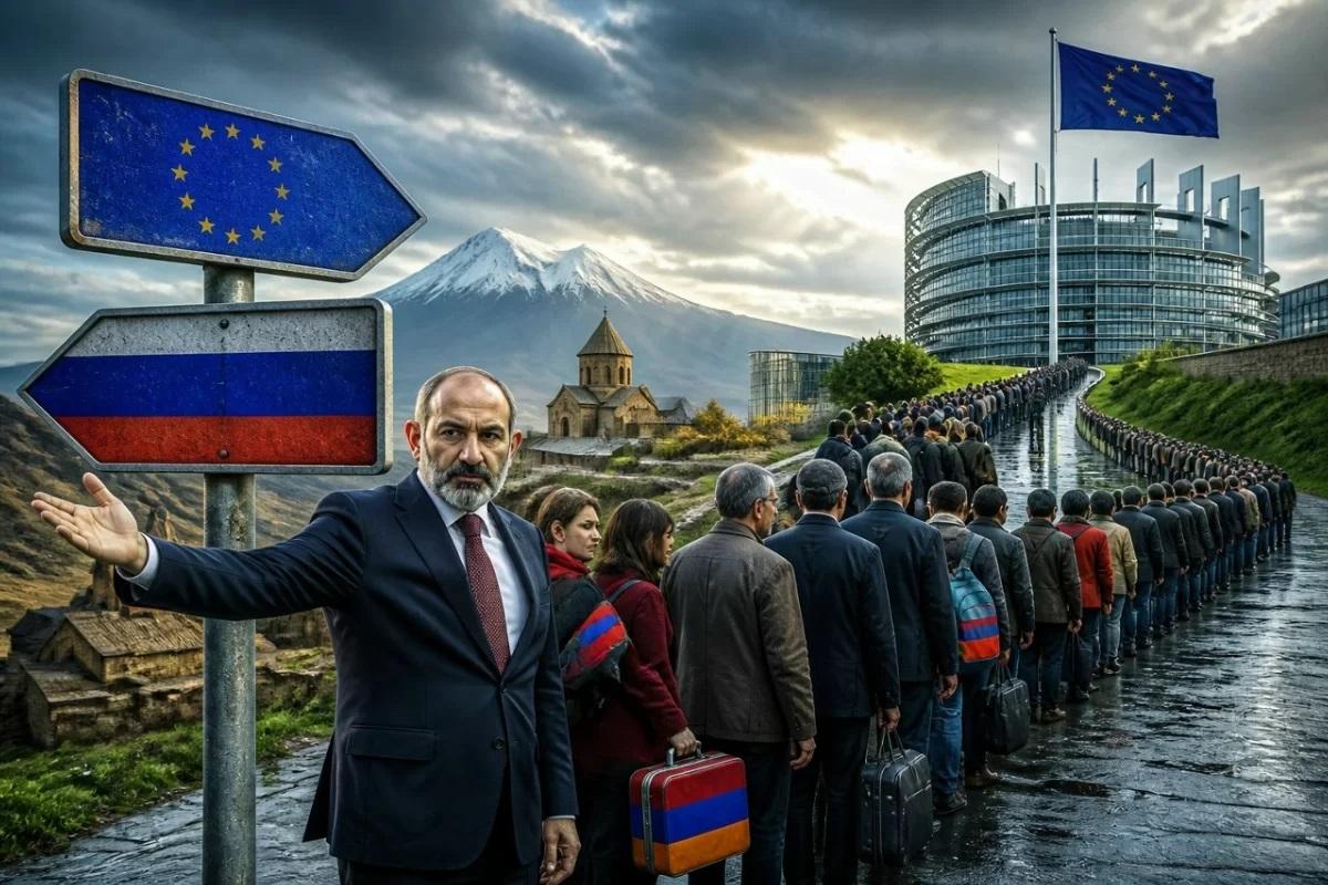 Политолог Дунамалян оценил потери Армении при разрыве с Евразийским экономическим союзом