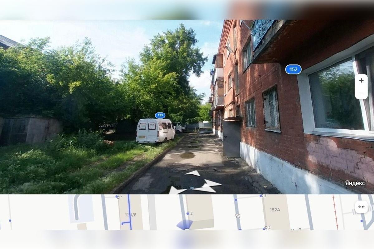 В Омске ввели режим повышенной готовности из-за аварийного дома