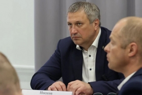 Патриотическое воспитание молодежи, музей и спортивные успехи: глава Самары Иван Носков обсудил инициативы ветеранов СВО