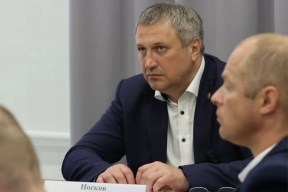 Патриотическое воспитание молодежи, музей и спортивные успехи: глава Самары Иван Носков обсудил инициативы ветеранов СВО