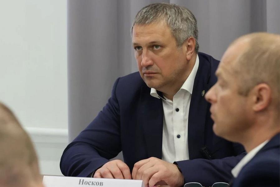 Патриотическое воспитание молодежи, музей и спортивные успехи: глава Самары Иван Носков обсудил инициативы ветеранов СВО