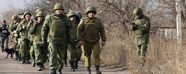 В ЛНР отменили режим полной боевой готовности