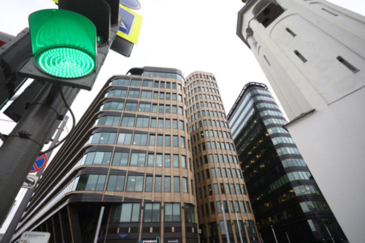 В основной капитал Москвы за минувший год было инвестировано более 8,1 трлн рублей