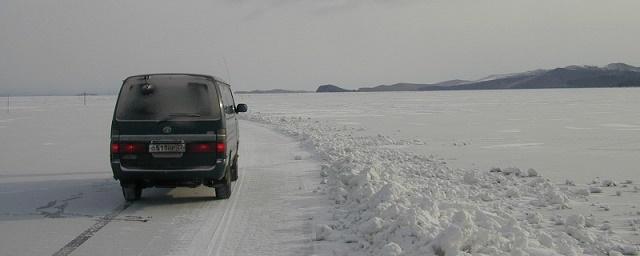 В Свердловской области открыли еще две ледовые переправы