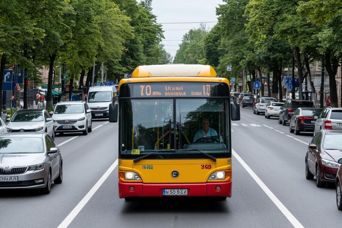 Ростовский автопарк ждет масштабное обновление с белорусским акцентом