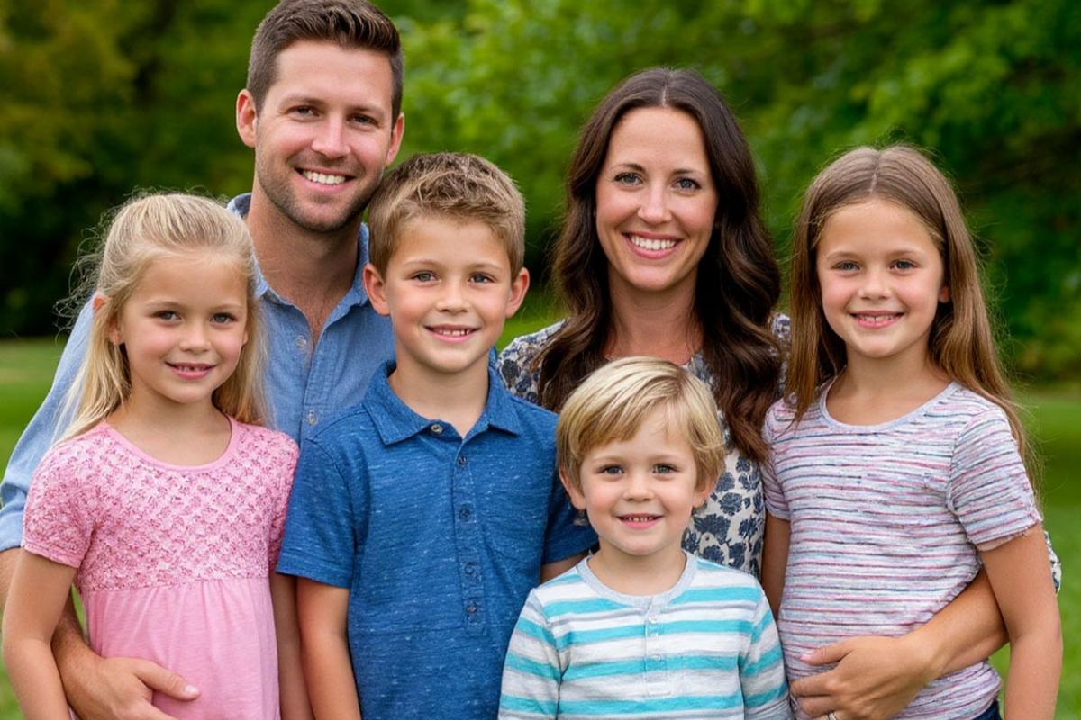 Многодетным семьям – стабильная поддержка: ГД анонсировала новый закон