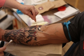 Питер стал тату-хабом: в городе уже больше двухсот студий — прирост 11%