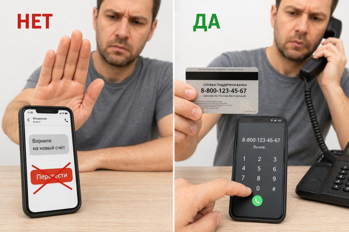 Один перевод и ваши карты заблокированы. Новая схема мошенников превращает жертву в соучастника. Как не попасть в ловушку?